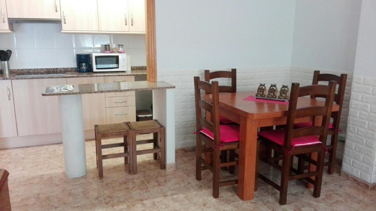 Puravida III Appartement L'Ametlla de Mar Buitenkant foto