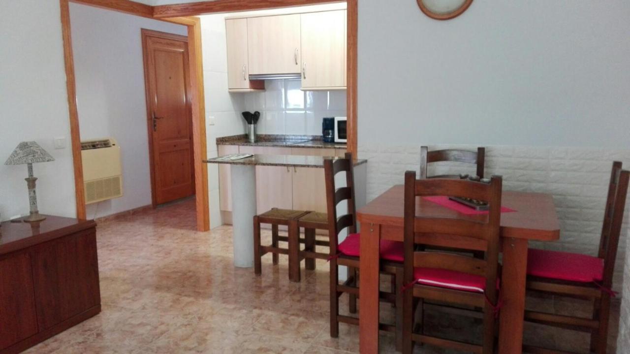 Puravida III Appartement L'Ametlla de Mar Buitenkant foto