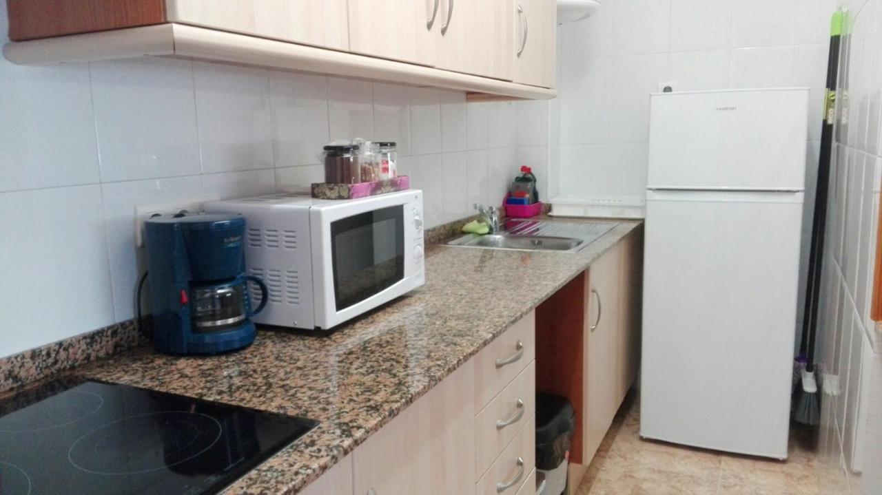 Puravida III Appartement L'Ametlla de Mar Buitenkant foto