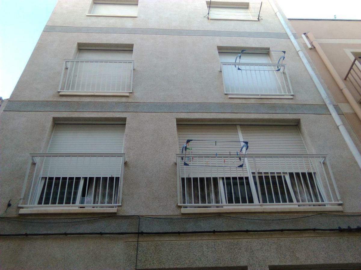Puravida III Appartement L'Ametlla de Mar Buitenkant foto