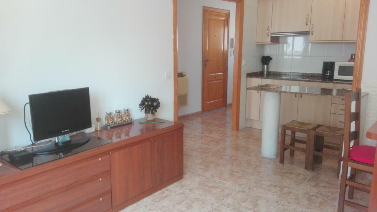 Puravida III Appartement L'Ametlla de Mar Buitenkant foto